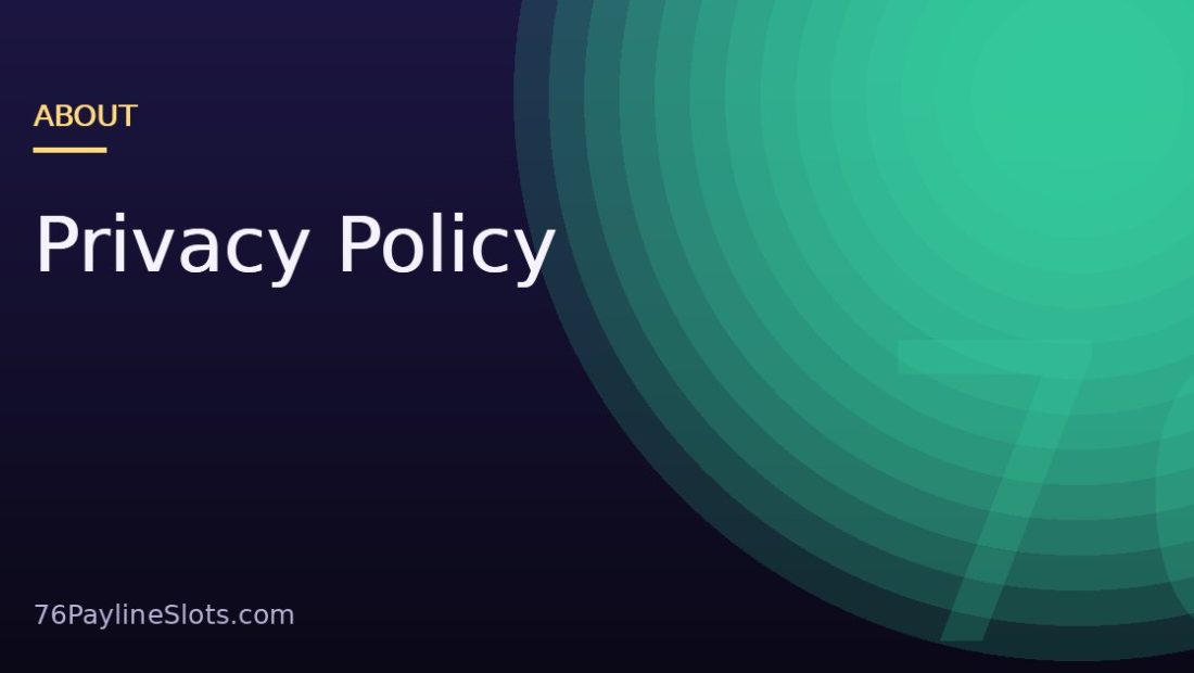 Privacy Policy